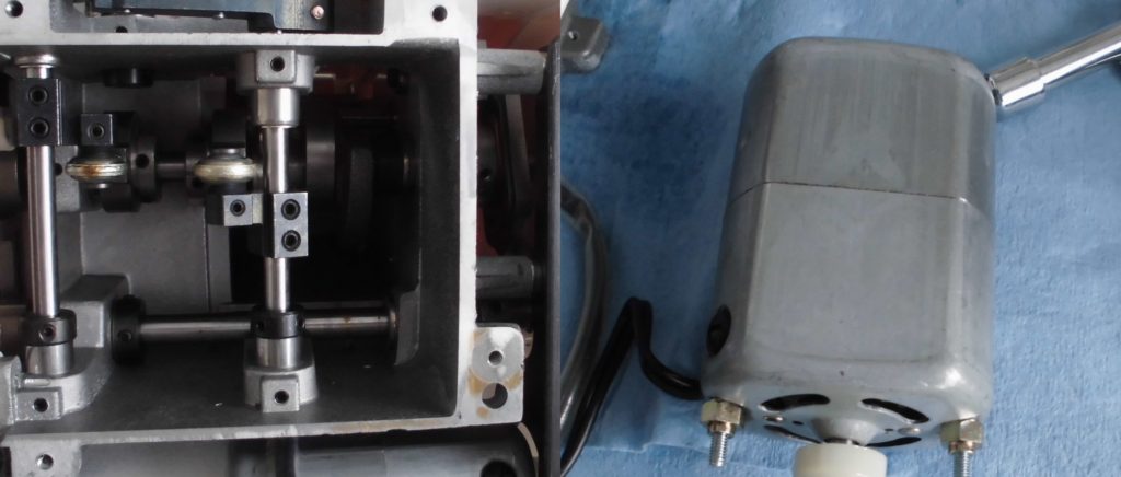 リトルロッキーの故障や不具合｜縫えない、動かない、はずみ車が回らない