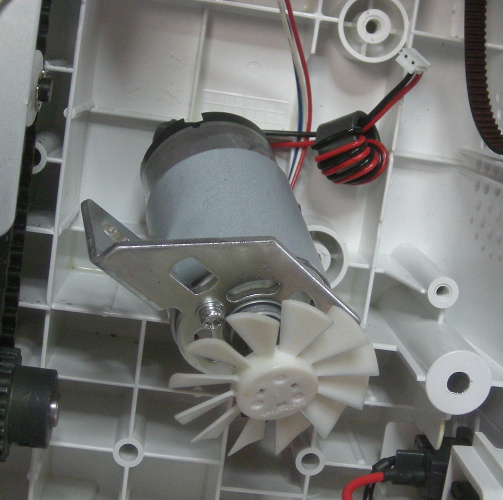 CPS40の故障や不具合｜モーター不良