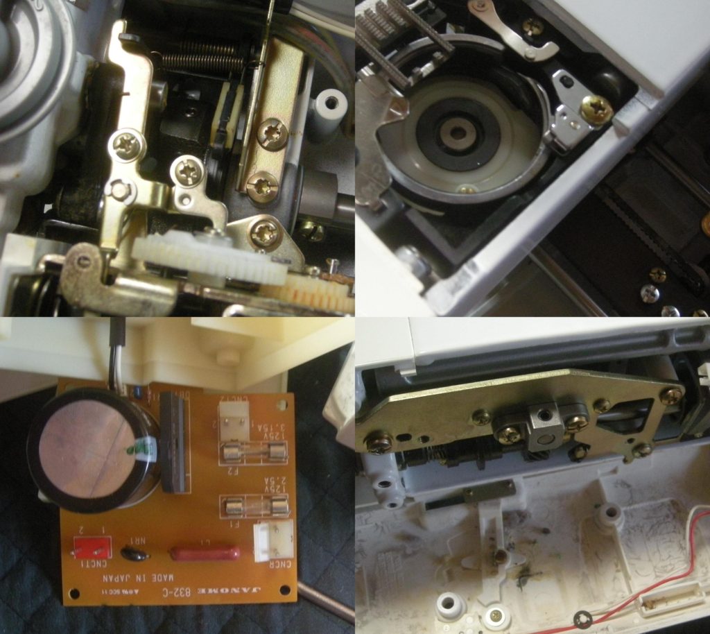 SecioEX9000の故障や不具合｜電源が入らない、縫えない