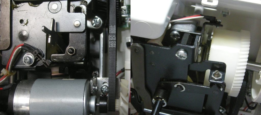 ELU52の故障や不具合|返し縫いしない、バックする