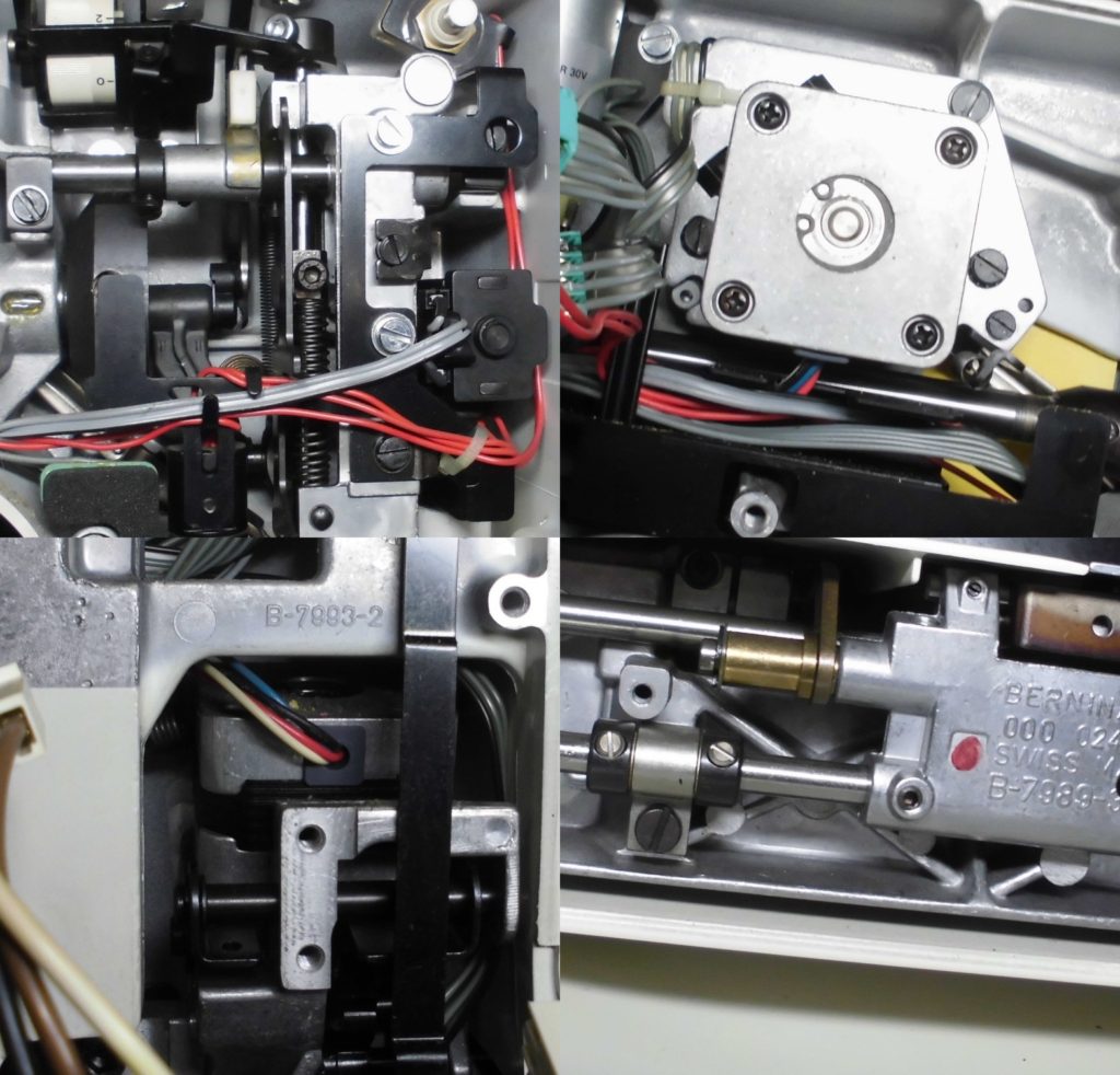 ホリデーヌ1240の故障、不具合｜逆送する、返し縫いしない、動かない