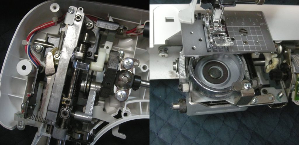 HS102の故障や不具合|天秤の変形、釜、動作音