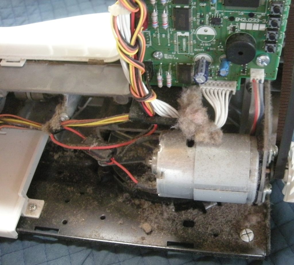 コンピューターメイン基板