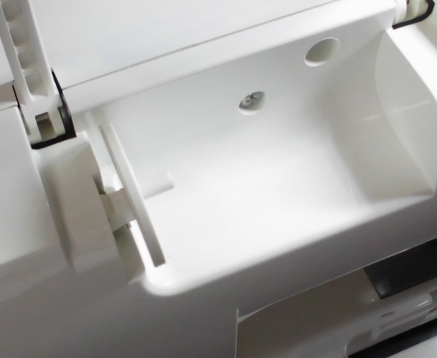 ブラザーミシン修理|糸立棒の破損|部品の新品交換修理|FM1300D