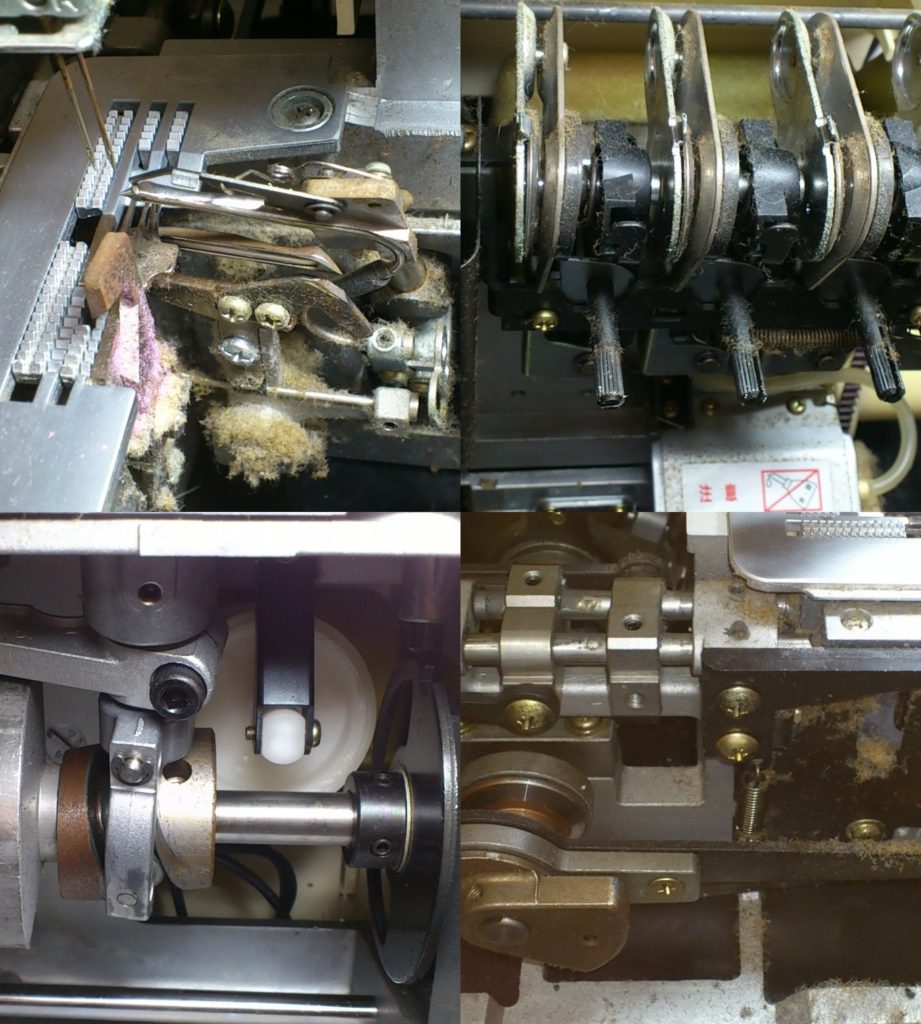 衣縫人の故障、不具合｜動かない、縫えない、糸が通らない