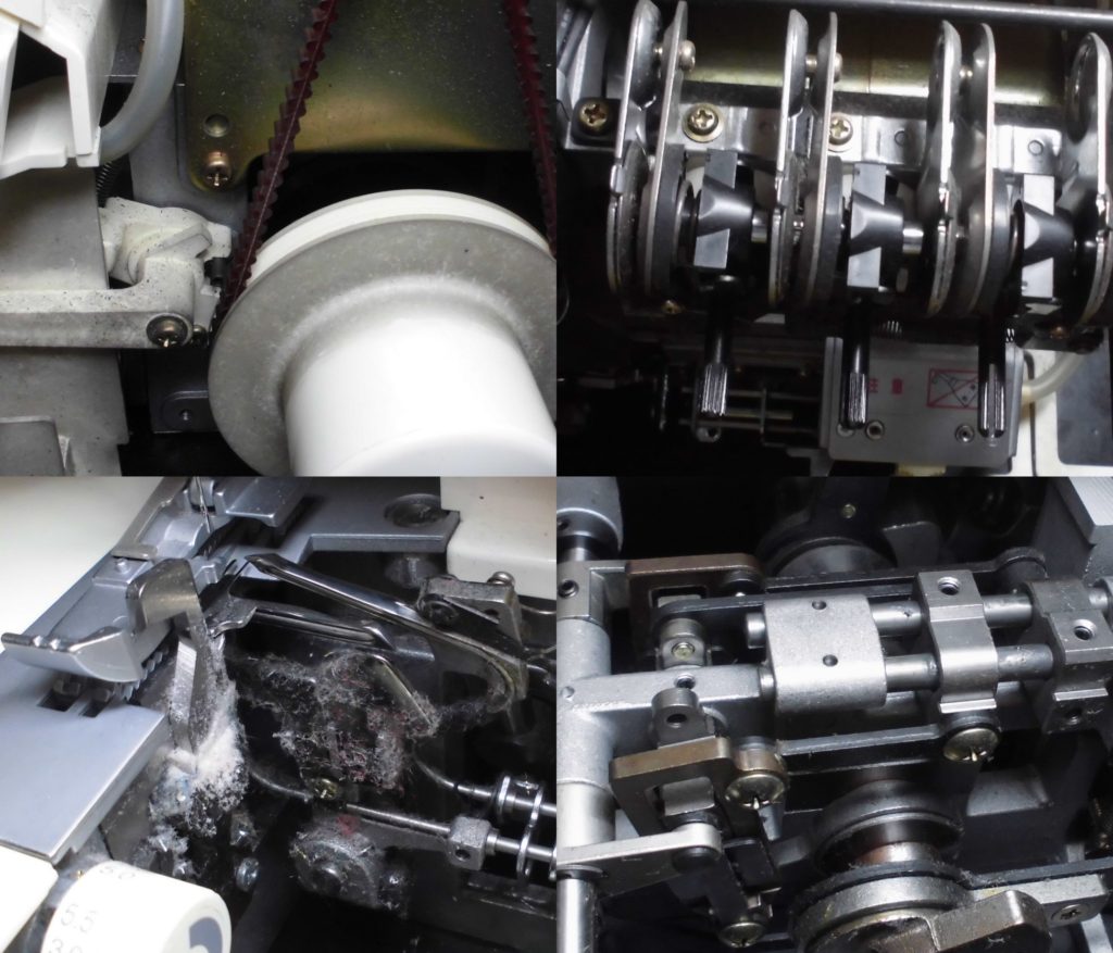 衣縫人の故障や不具合|ラクスルー&エアスルーの不良、糸切れ、糸調子不良