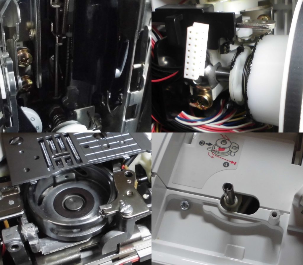 イノヴィスN80の故障や不具合｜下糸が巻けない、縫えない、エラー