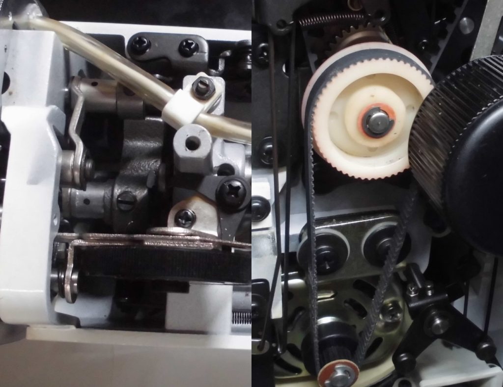 コンパルDXの故障や不具合｜スピードが不安定、綺麗に縫えない、スムーズに動かない