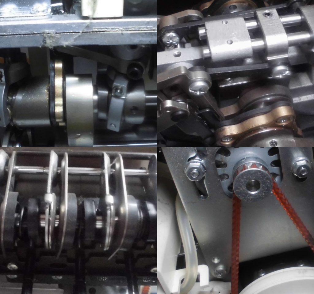 衣縫人の故障や不具合｜エアスルー、ラクスルー、縫えない、動かない