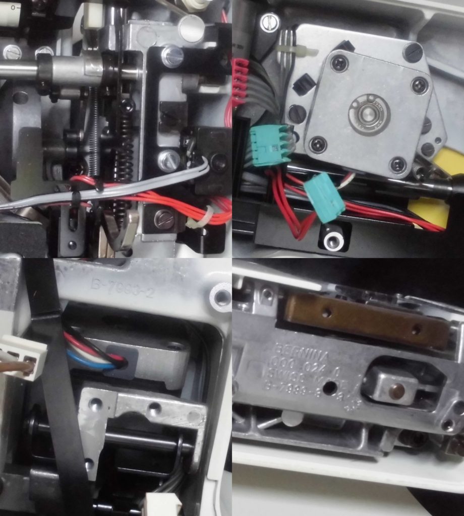 ホリデーヌ1090の故障や不具合|糸調子不良、布を送らない、縫えない、糸が絡む