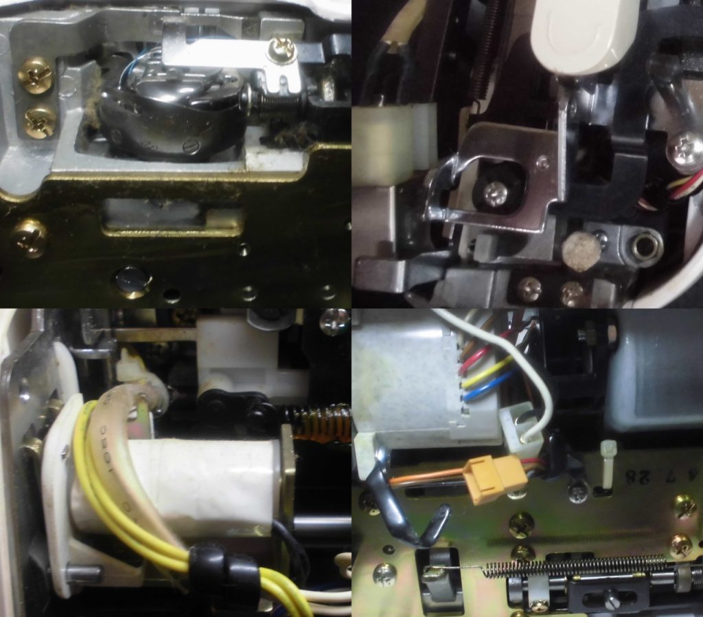 HZL-9900の故障や不具合内容｜針が折れる、縫えない、糸調子不良、釜ずれ、糸通し