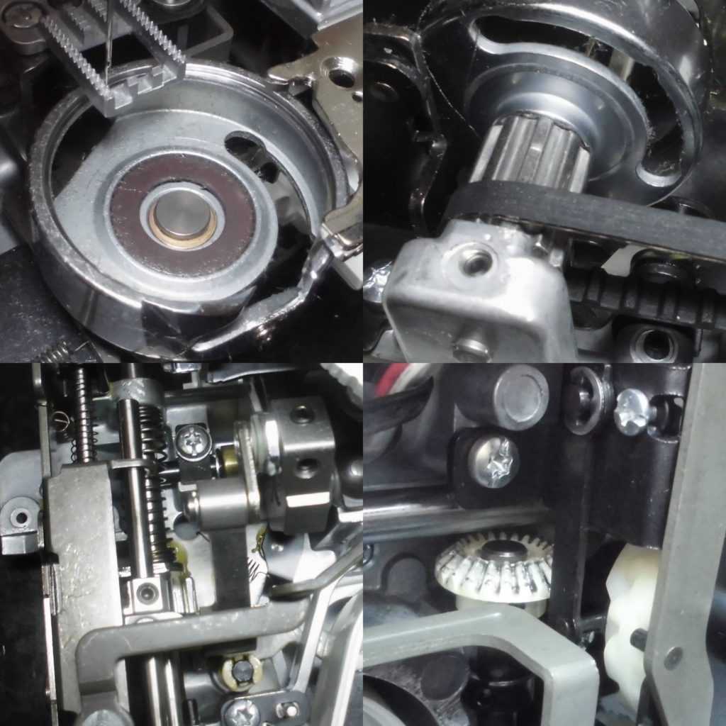 ミシンの不具合や故障｜縫えない、針が布を貫通しない、目飛びなど