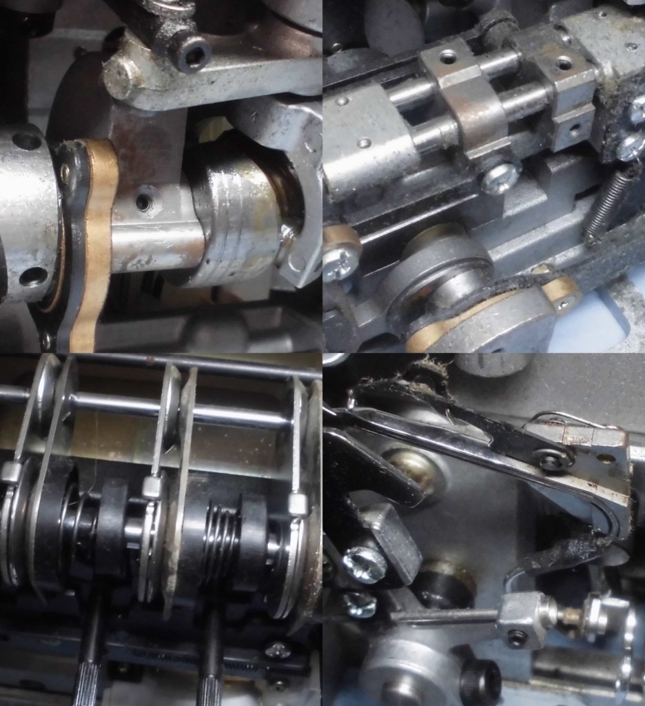 衣縫人 BL56の不具合や症状|動かない、縫えない、糸が通らない、使えない