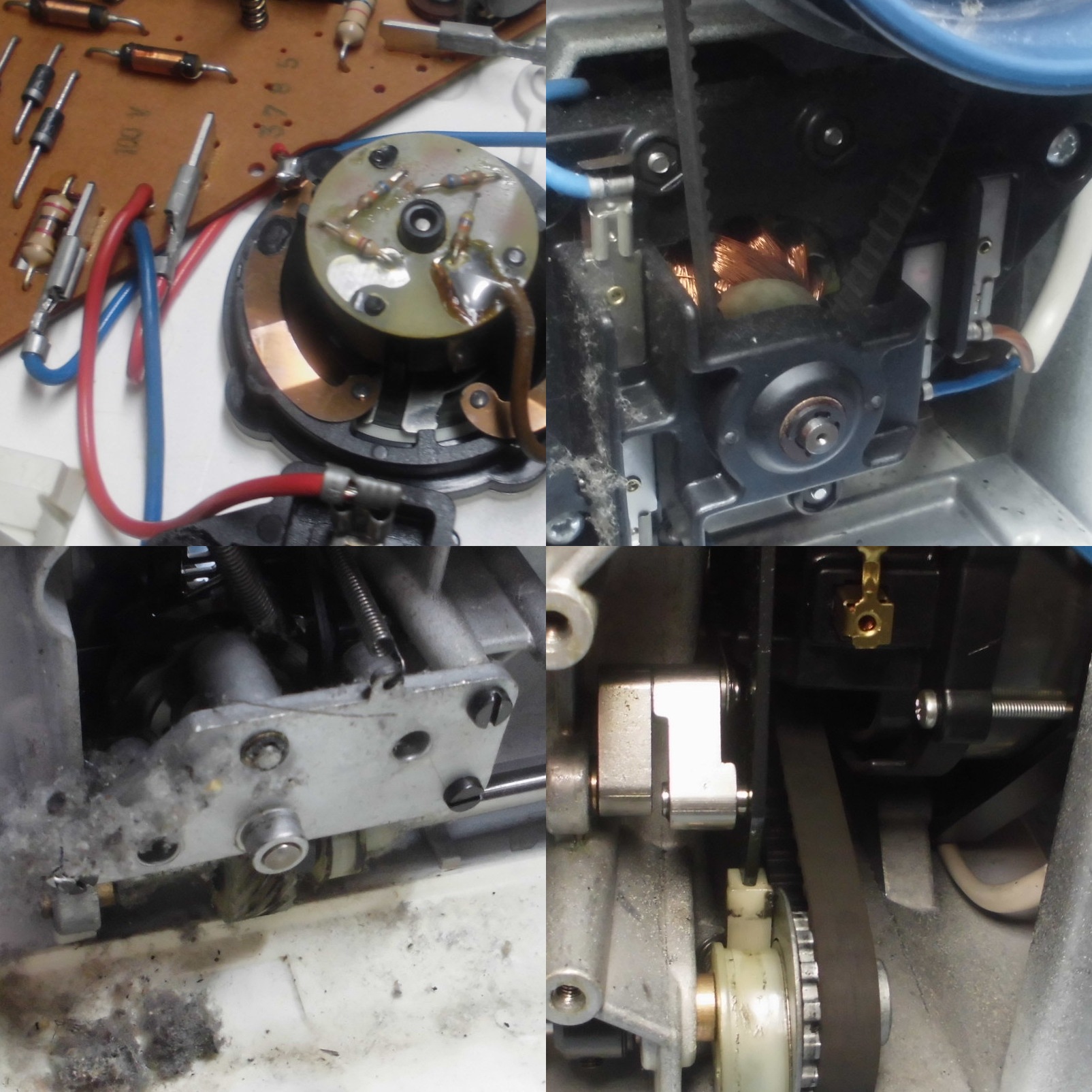 エルナtxの故障や不具合｜動かない、縫えない、糸調子不良、基板不良