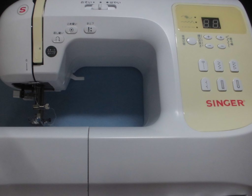 SINGERミシン修理｜SN777｜糸調子が合わない、綺麗に縫えない – 小さなミシン修理専門店
