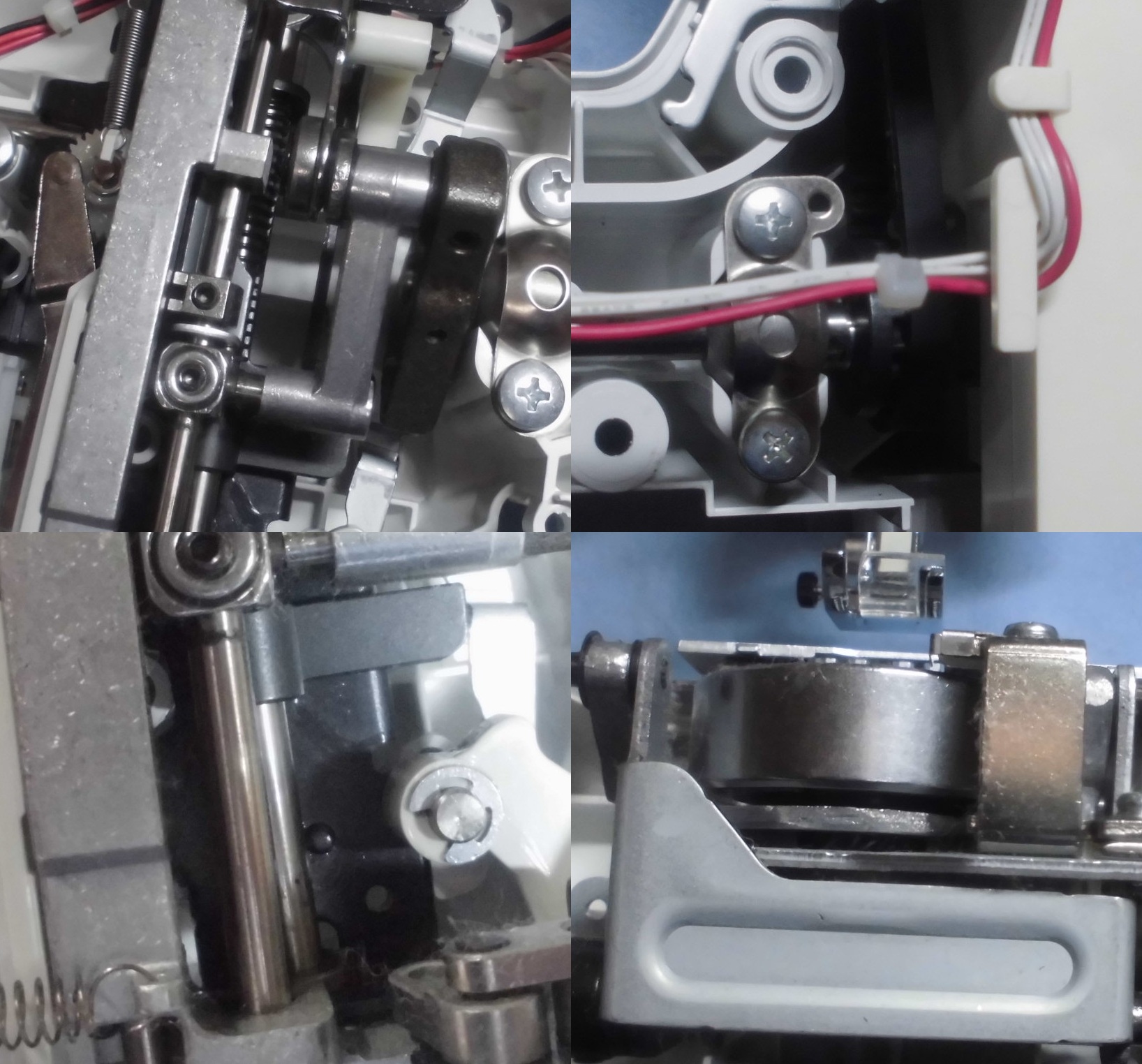 ブラザーミシンCPV7602の故障や不具合|動かない、縫えない、糸調子不良