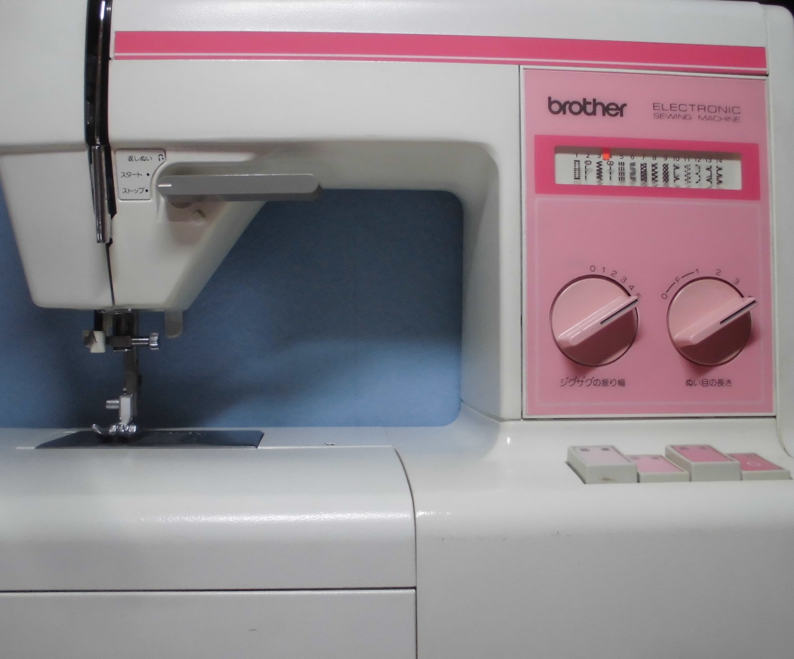 ブラザーミシン修理｜ZZ3-B746｜糸調子不良、綺麗に縫えない、布を正常に送らない