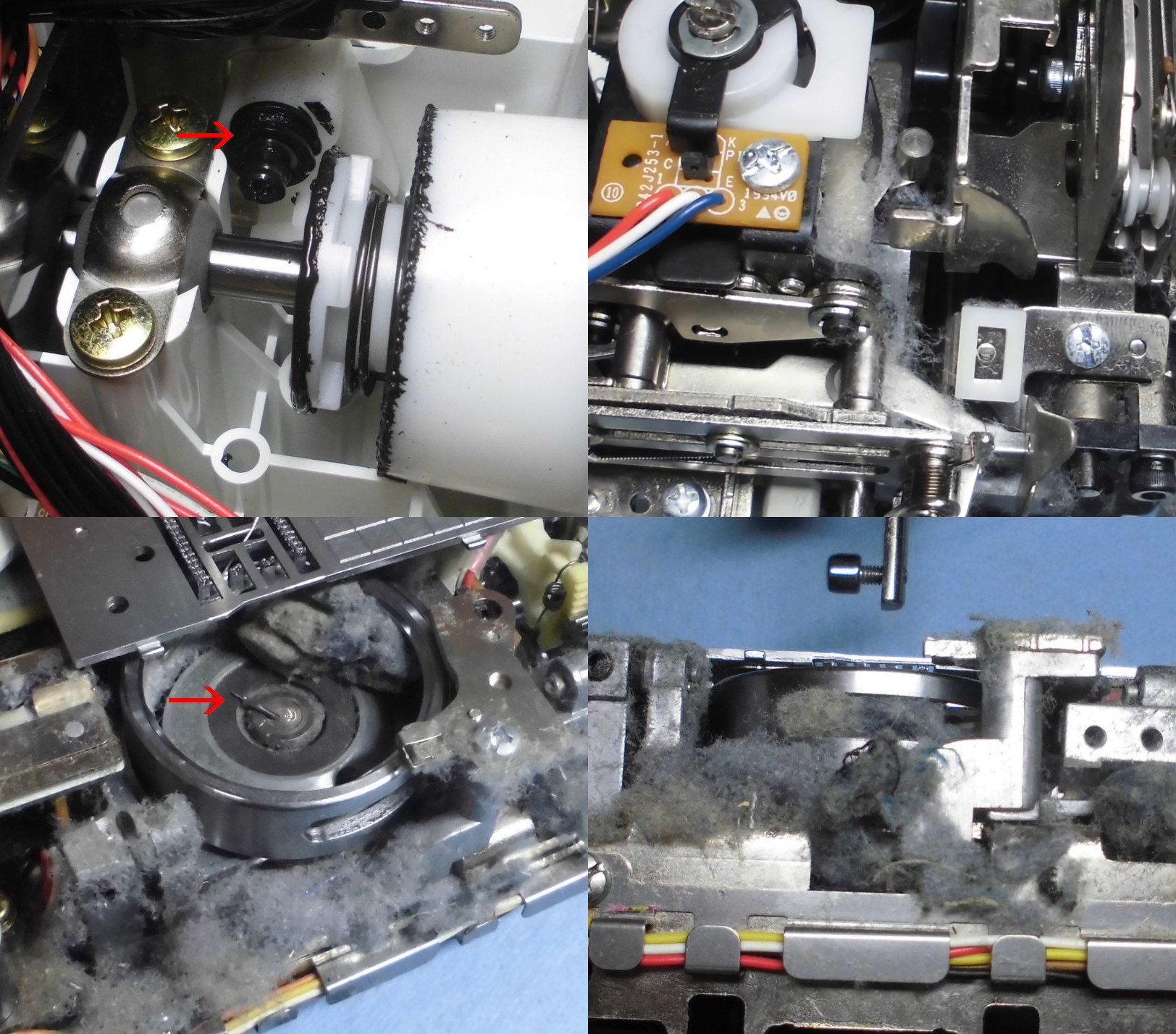 イノヴィスN80の故障や不具合｜下糸が巻けない、縫えない、動かない、エラー