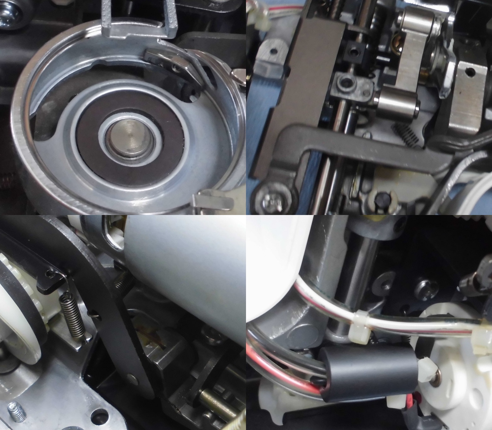 PS-15eの故障や不具合|縫えない、動かない、下糸を拾わない、布に針が刺さらない