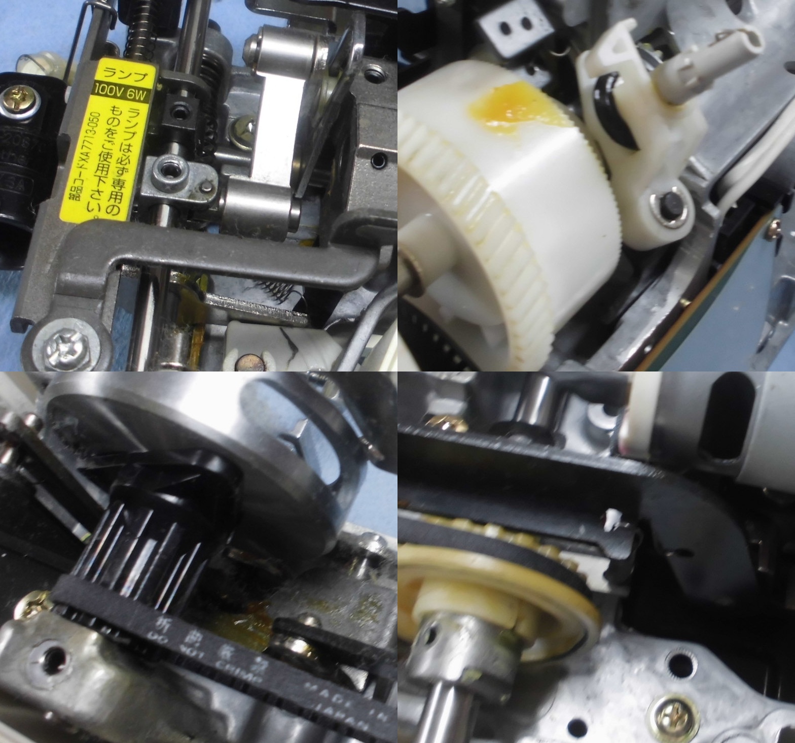 ブラザーミシンSENSIA7の故障や不具合｜下糸を拾わない、縫えない、動かない、糸調子不良