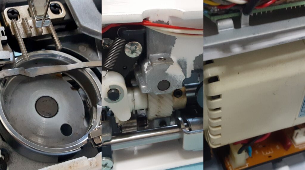 ZZ3-B877の故障や不具合｜糸調子不良、糸が攣る、糸が切れる、目飛び